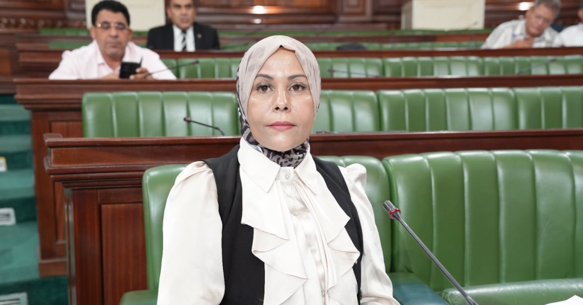 زينة جيب الله تطالب بمحاسبة المسؤولين عن أزمة انقطاع الكهرباء والمياه زينة جيب الله: يجب محاسبة المسؤولين عن أزمة قطع الكهرباء والمياه