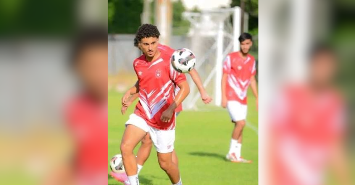 النجم الساحلي يتعاقد مع آدم بن عوانة 