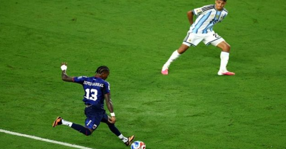 الفيفا تعلن عن أفضل هدف في المونديال