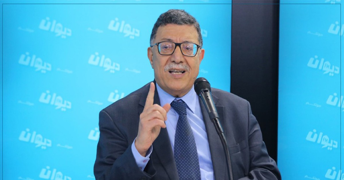 بودربالة: ممنوع استعمال الهاتف داخل الجلسات العامة وكل مخالف سيحال على النيابة