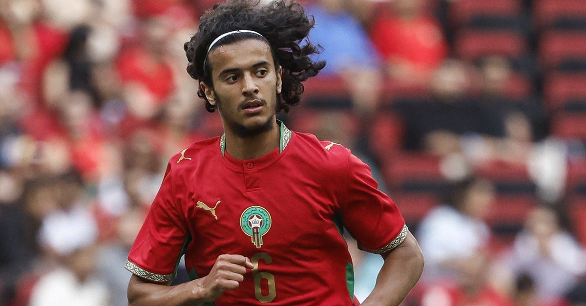 النجم المغربي أيوب بوعدي قريب جدا من عملاق الدوري الإنجليزي