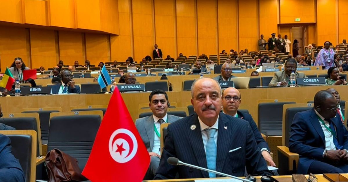 وزير الخارجية يجدد دعم تونس لجهود إصلاح الاتحاد الإفريقي