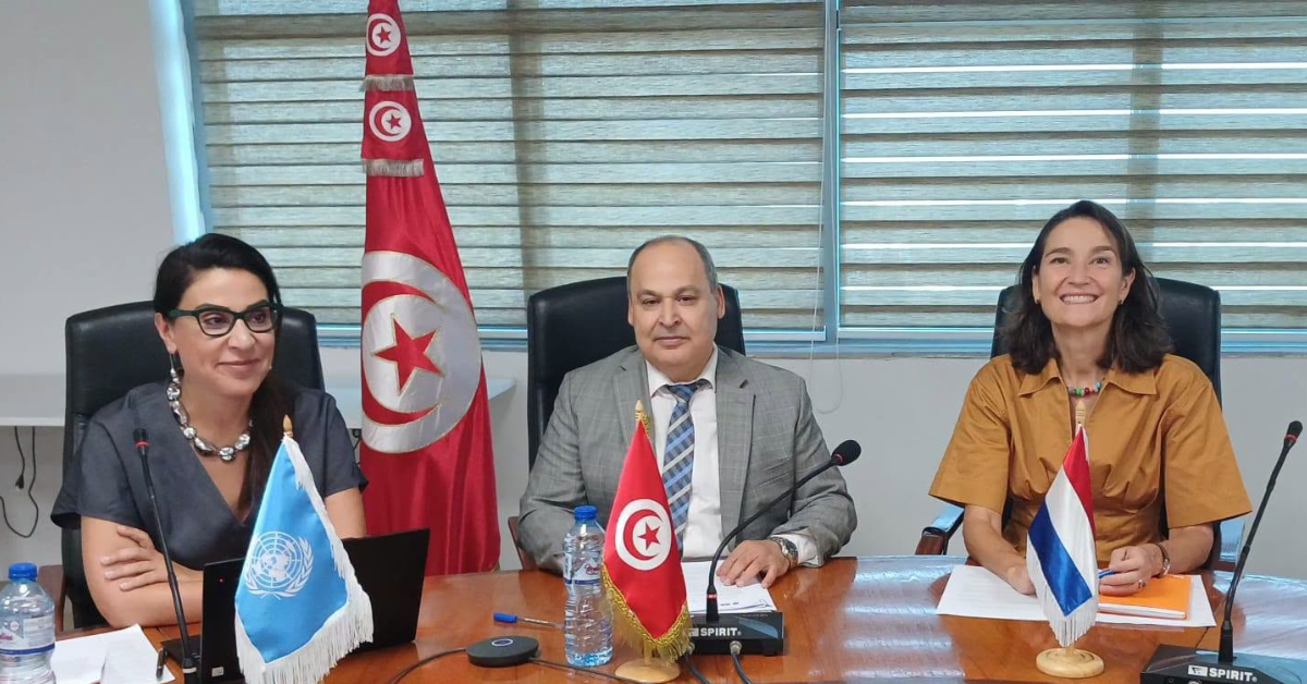 وزارة الاقتصاد والتخطيط تتابع نشاط صندوق دعم الشباب والتشغيل
