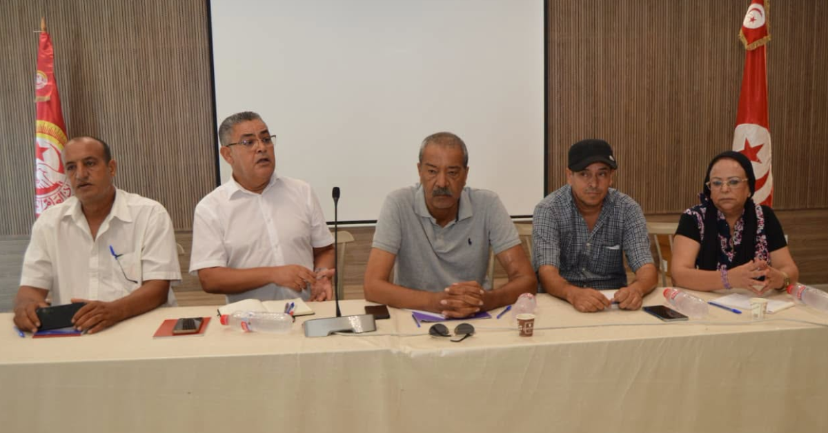 الجامعة العامة للبلديين تقر إضرابا قطاعيا لمدة يومين