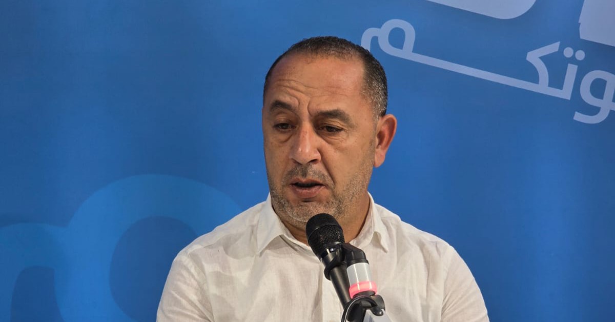 معز المستيري: نعتذر للجماهير التونسية.. وصلاحيات المنتخب أصبحت كاملة بيد المدرب
