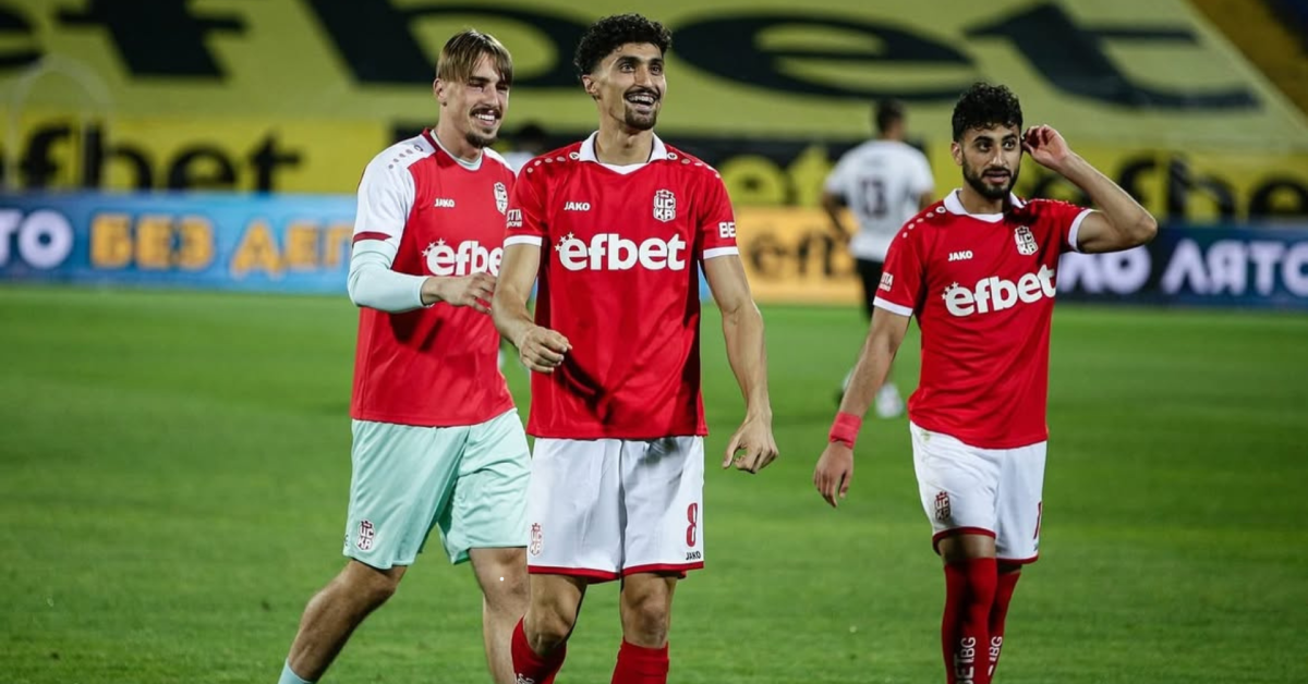 فرات السلطاني مرشح للعب كأساسي في مباراة باناثينايكوس اليوناني 