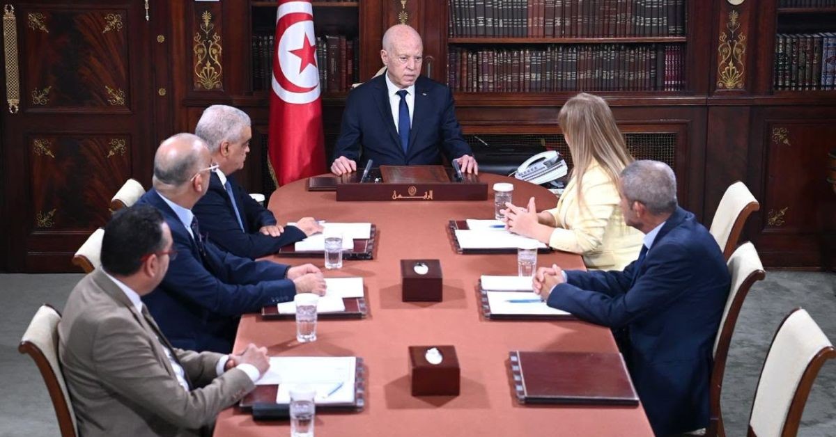 رئيس الجمهورية : المرحلة تتطلّب خطابا إعلاميا مسؤولا يعكس الحقيقة ويخدم مصلحة البلاد