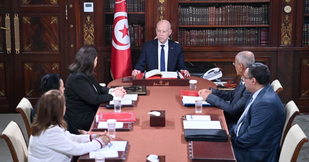 رئيس الجمهورية : كل من تسبّب في التلوّث يجب أن يتحمّل كامل مسؤوليّاته