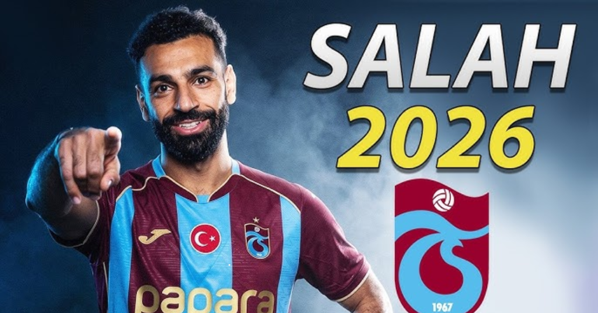 تفاصيل إنتقال محمد صلاح إلى نادي طرابزون سبور التركي 