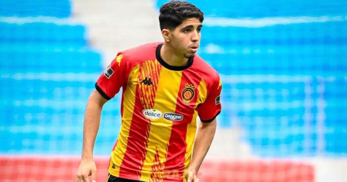 عزيز القوضاعي يلتحق بنادي حمام الأنف على سبيل الاعارة