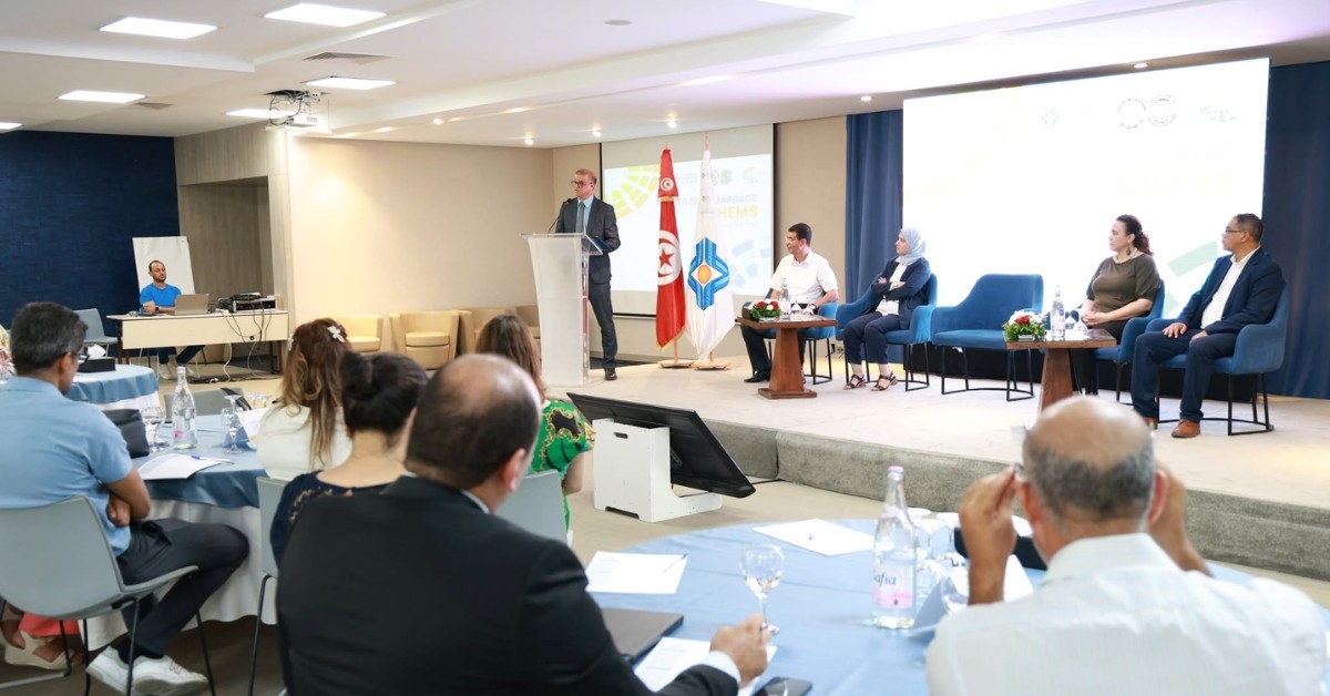 انطلاق مشروع "شمس" لدعم إنتاج الكهرباء بالمؤسسات الصغرى والمتوسطة