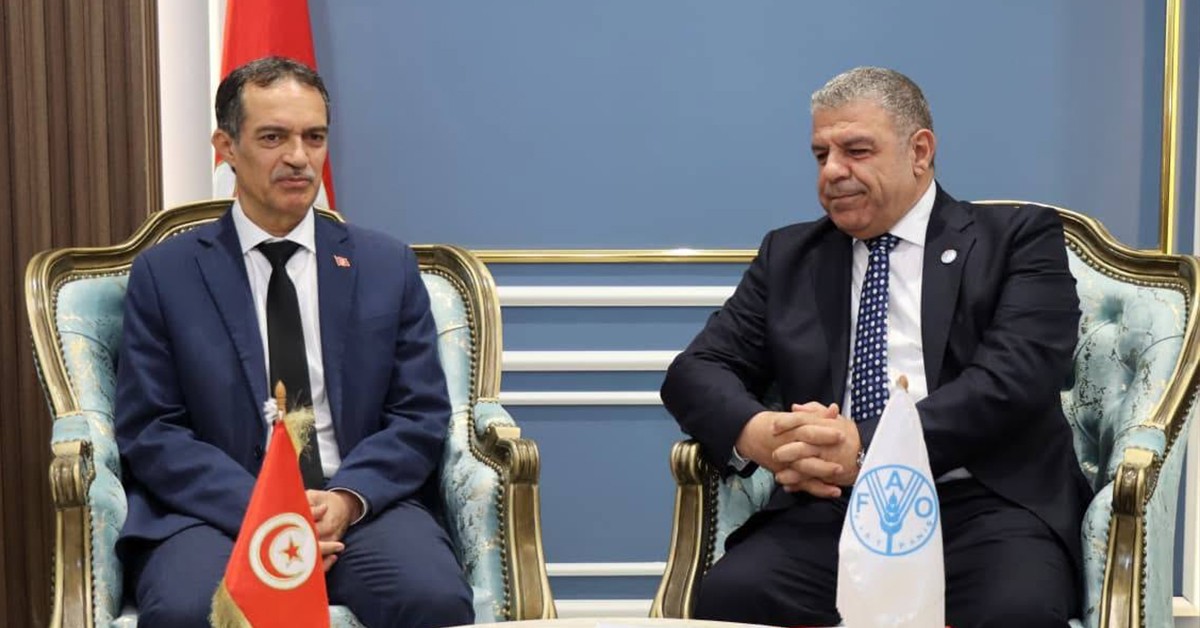 إمضاء اتفاقية لاستعادة واستصلاح منظومات غابات الصنوبر الحلبي بالقصرين