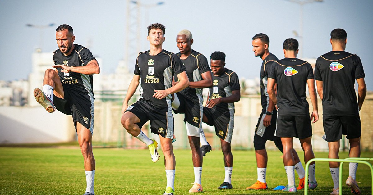 النادي الصفاقسي: وديتان في تربص العاصمة