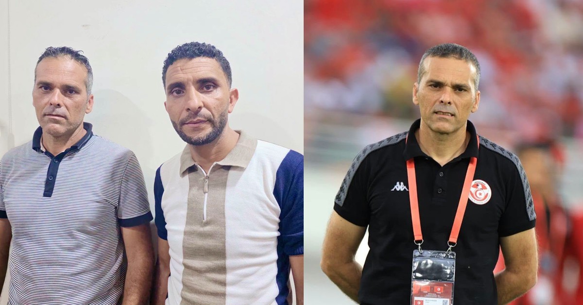 الكوكب الرياضي بعقارب يتعاقد مع وسيم معلى لتدريب الفريق الأول