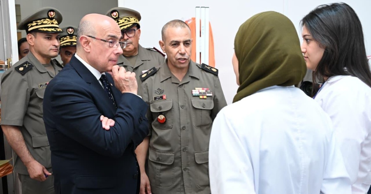 وزارة الدفاع تعلن الانطلاق قريبا في تشييد المستشفى العسكري الجديد ببنزرت
