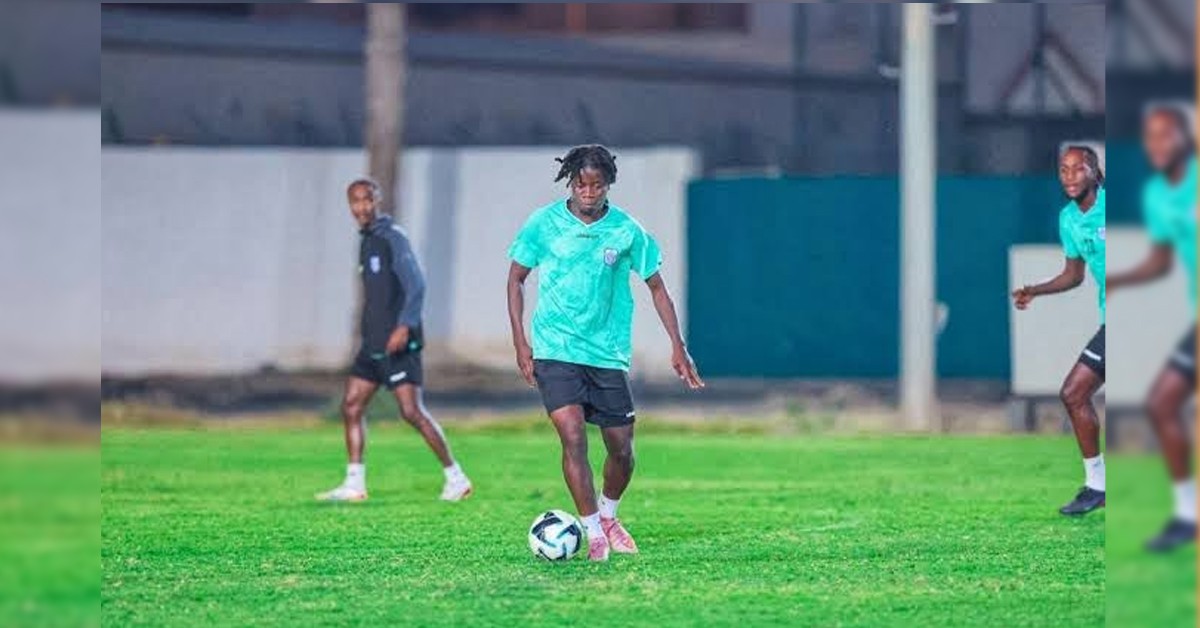 الأولمبي الباجي يعزز صفوفه بالبنيني إبراهيم أغولولا