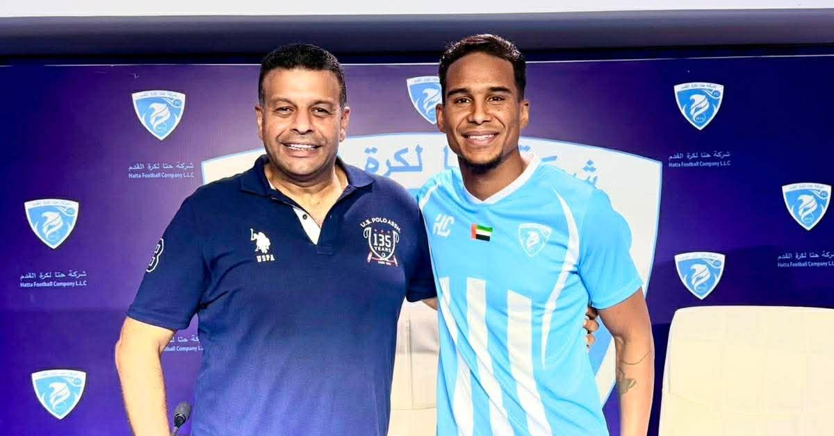 سيف الدين الجزيري ينتقل إلى نادي حتا الإماراتي