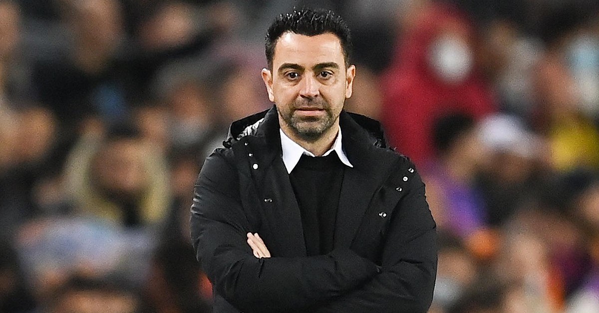 تشافي مديرا فنيا لمنتخب هولندا حتى 2030