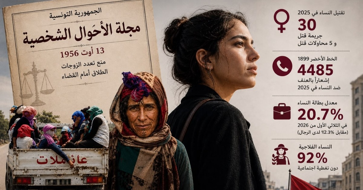 70 عاما من مجلة الأحوال الشخصية: ماذا بقي في الواقع؟