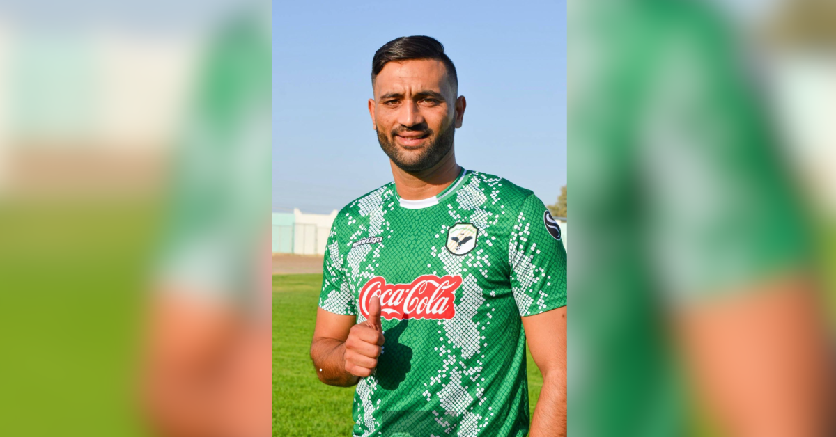 مستقبل الڨصرين يتعاقد رسميا مع عمر الدامي