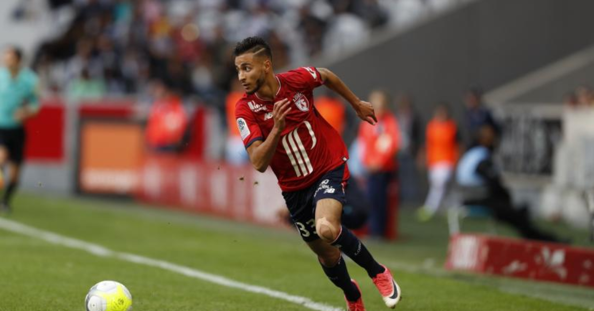 الترجي الرياضي يعلن تعاقده مع عماد فراج