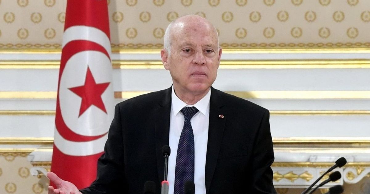 رئيس الجمهورية يزور المجلس الأعلى للتربية والتعليم في أول يوم من مباشرة مهامه