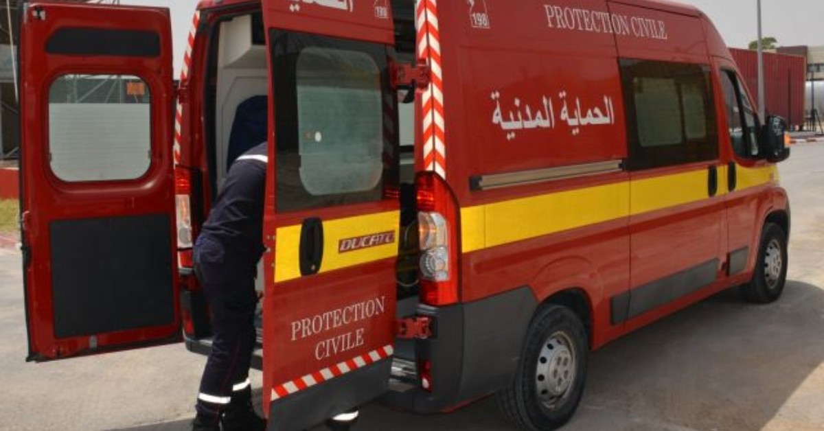 وحدات الحماية المدنية تسجل 634 تدخلا إجماليا خلال 24 ساعة