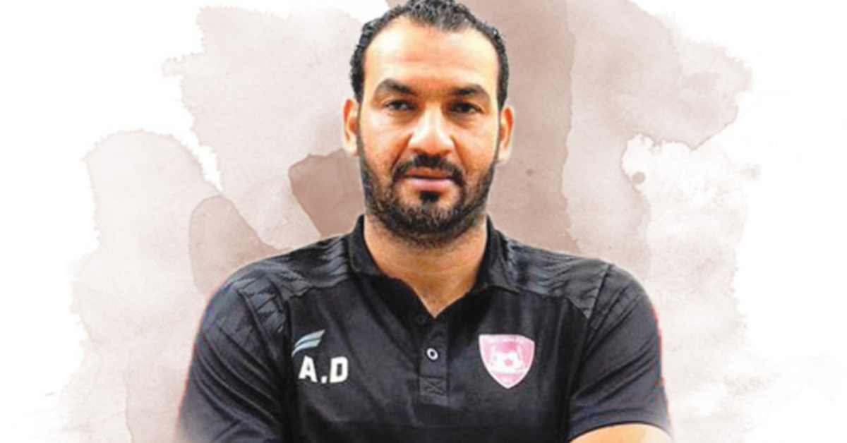 عامر دربال يخوض تجربة جديدة مع العين السعودي