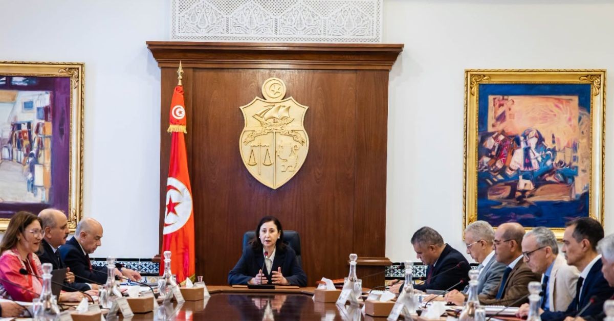 رئيسة الحكومة تدعو الى الإسراع في استكمال إعداد مشروع الميزان الاقتصادي 2027