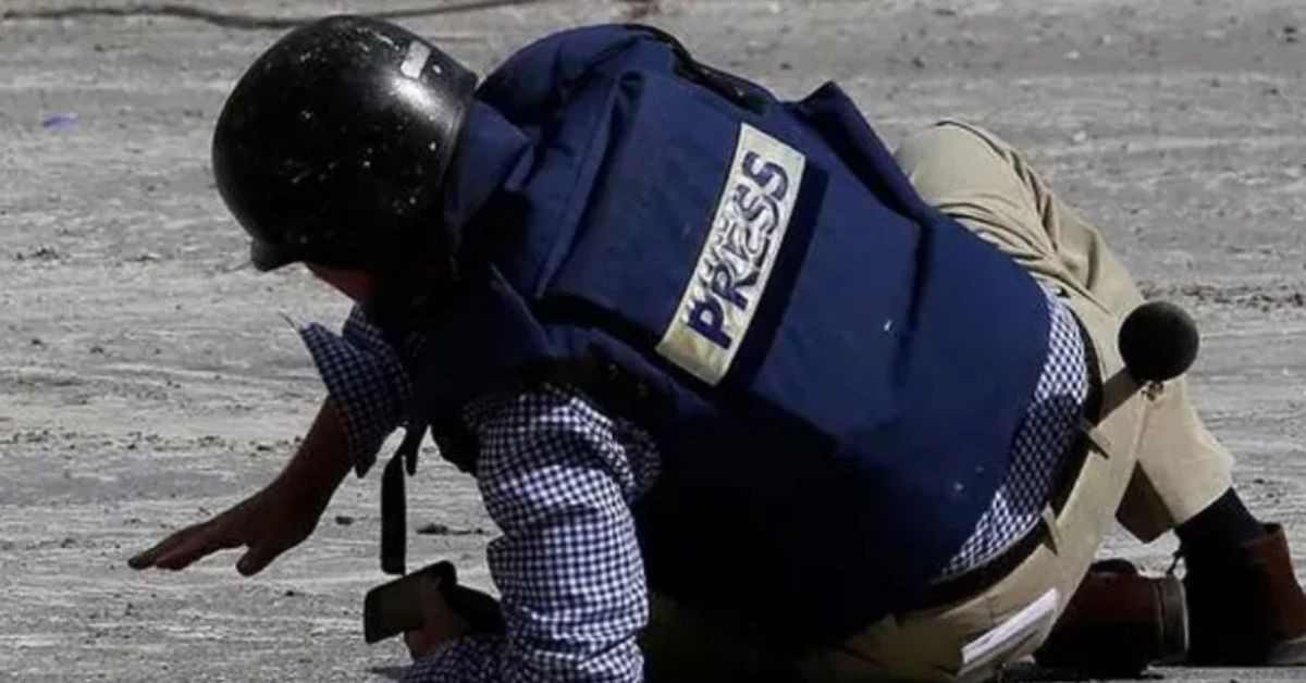 جويلية 2026: تسجيل 22 اعتداء على الصحفيين و المصورين الصحفيين