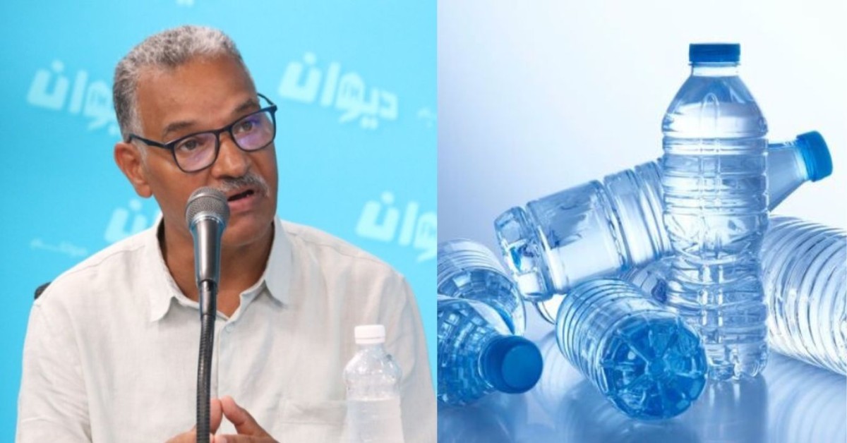 حسين الرحيلي: "تدني جودة مياه الحنفية أشعل سوق المياه المعلبة"