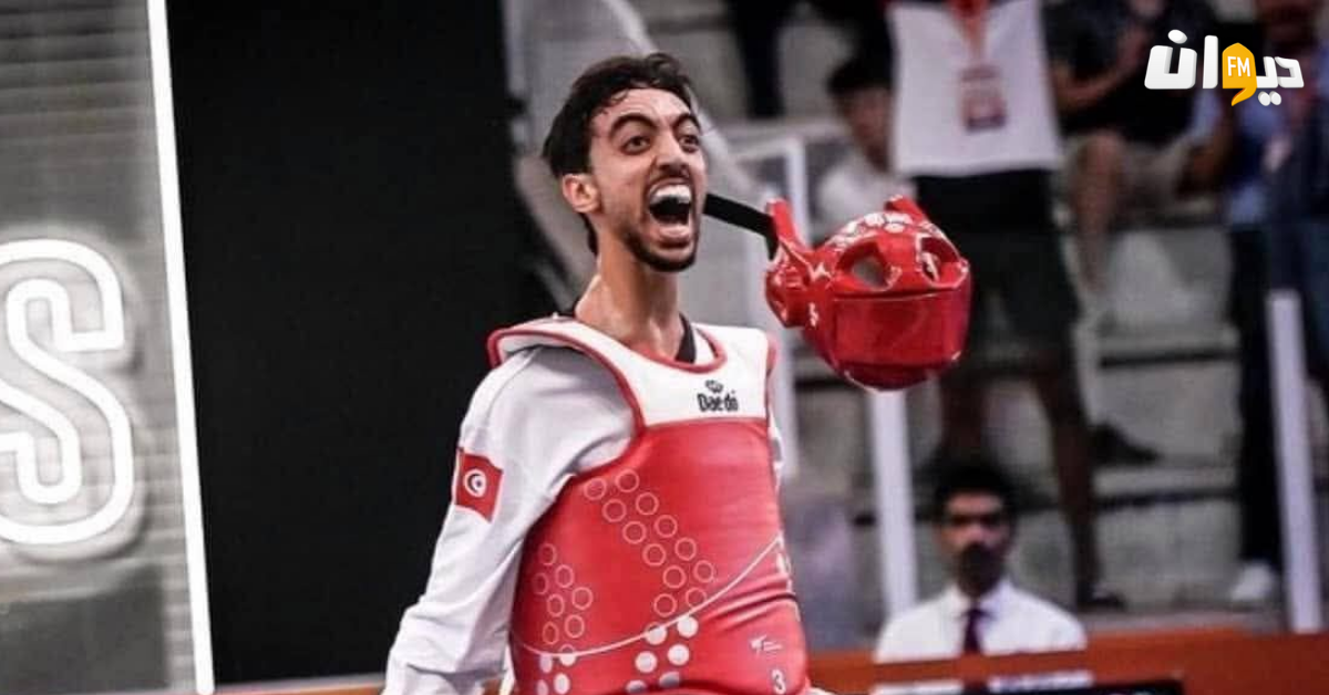 نتائج ومواعيد المشاركة التونسية في ألعاب البحر الأبيض المتوسط
