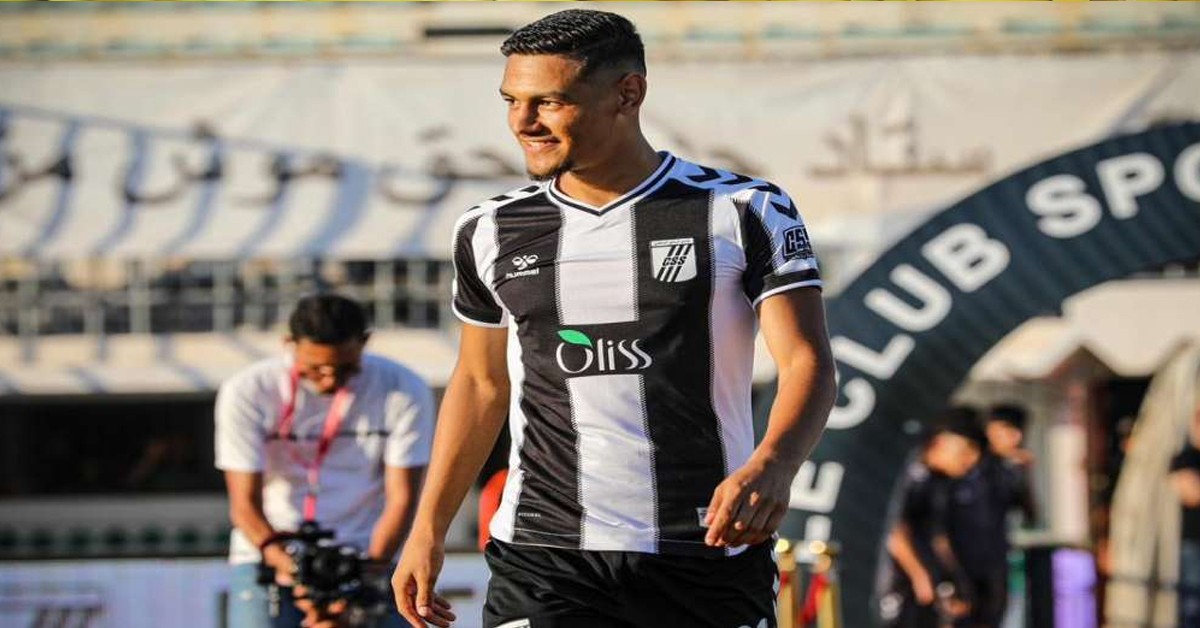 النادي الصفاقسي: غياب مطول لهشام بكار بداعي الإصابة