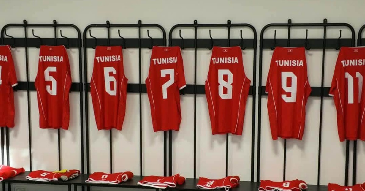 الألعاب المتوسطية: المنتخب التونسي يتعادل أمام مقدونيا الشمالية