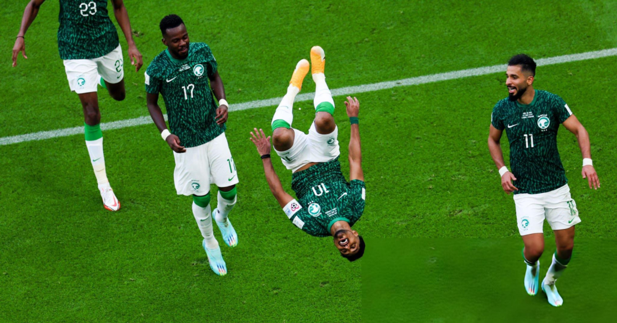 المنتخب السعودي يشارك في الكأس الذهبية 2027