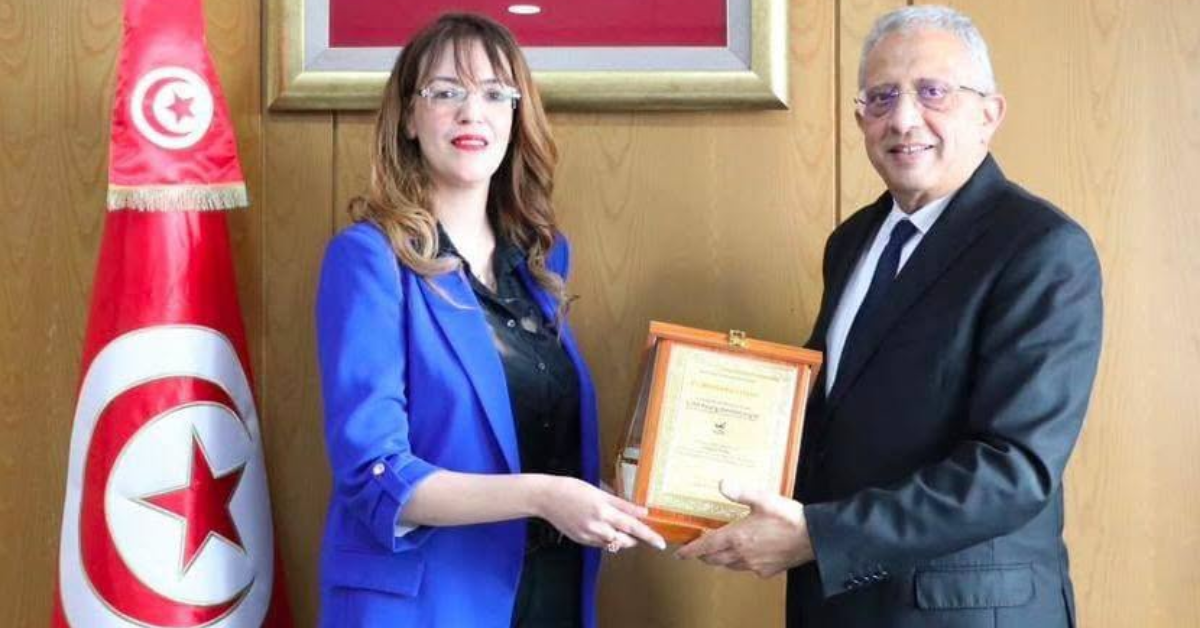 تتويج دولي جديد لكفاءة طبية تونسية