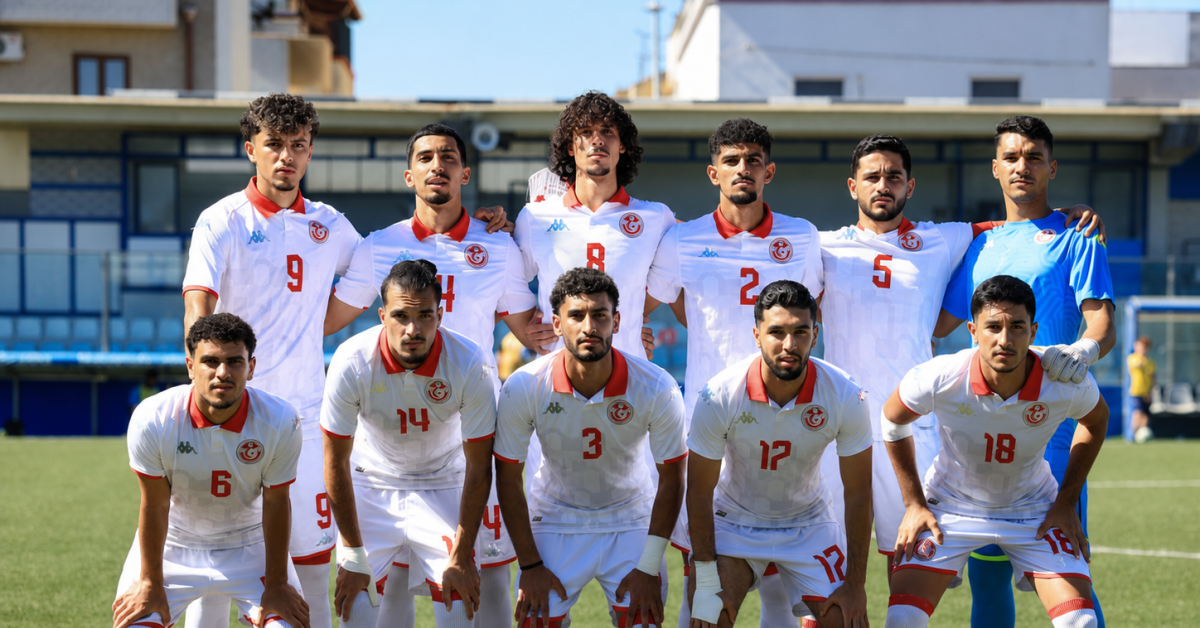 ألعاب البحر الأبيض المتوسط:  المنتخب التونسي يهزم تركيا ويعتلي صدارة المجموعة