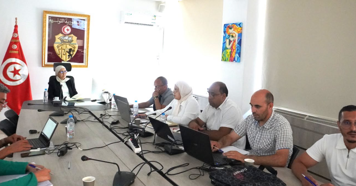 العودة المدرسية للأطفال مكفولي الدولة بمؤسسات الطفولة محور جلسة عمل