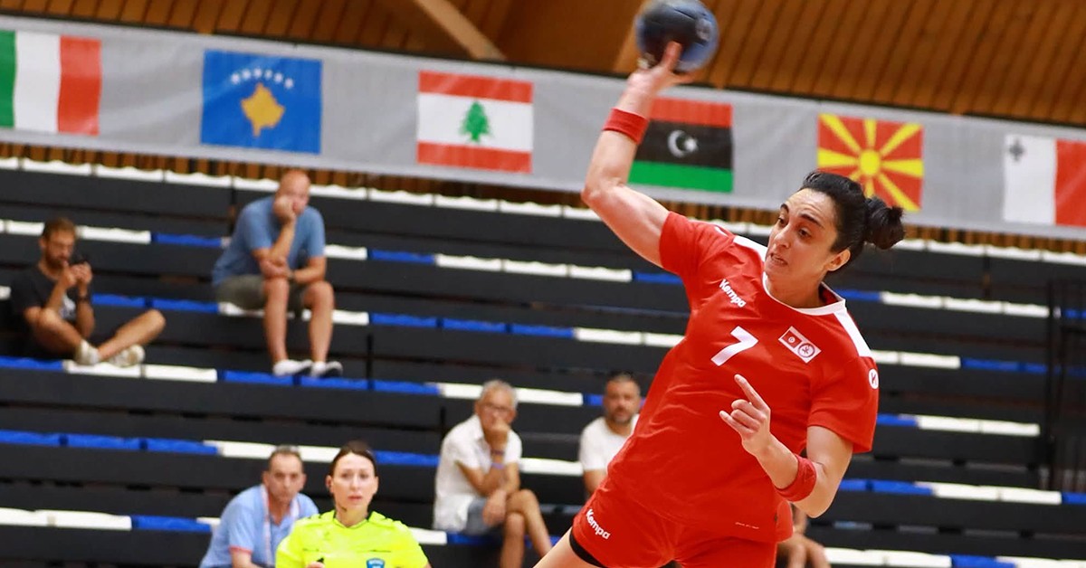 الألعاب المتوسطية: منتخب السيدات لكرة اليد يحقق العلامة الكاملة