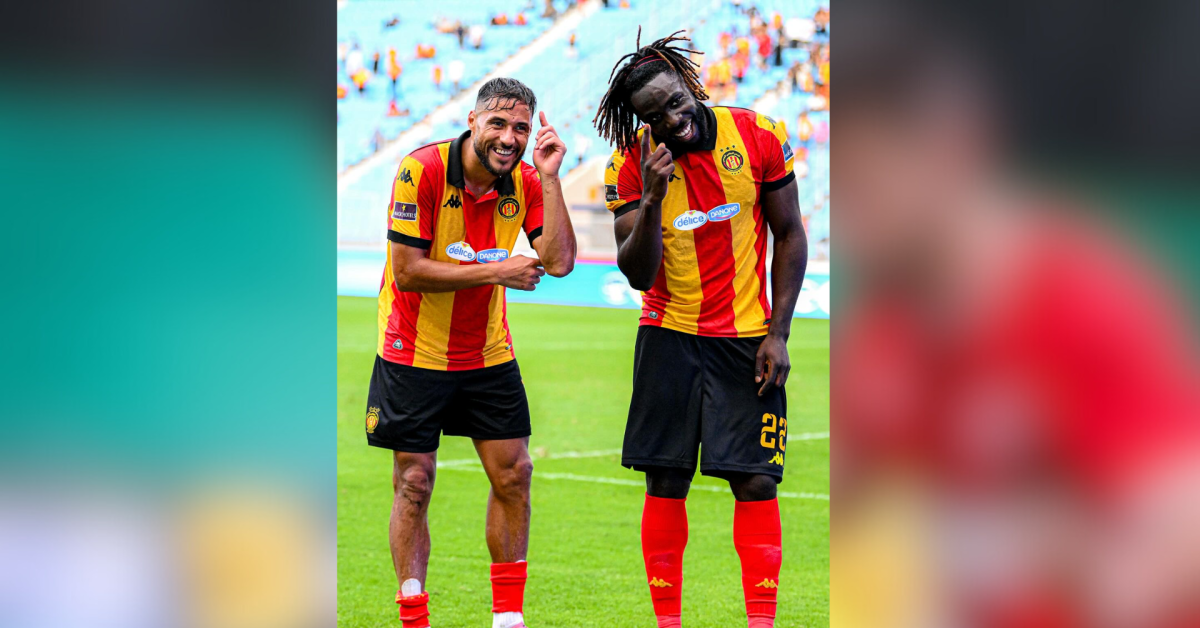 الترجي يوافق على التفريط في دانهو للإتحاد الليبي