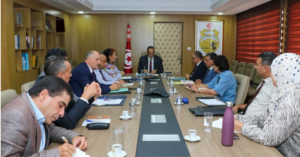وزير التعليم العالي يتابع استعدادات العودة الجامعية 2026-2027