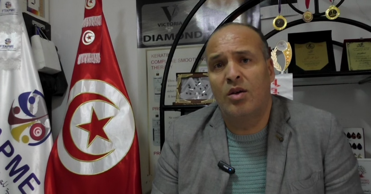 رئيس الجامعة التونسية للحرفيين: لا توجد أي نتائج.. ولا بد من تحوير وزاري
