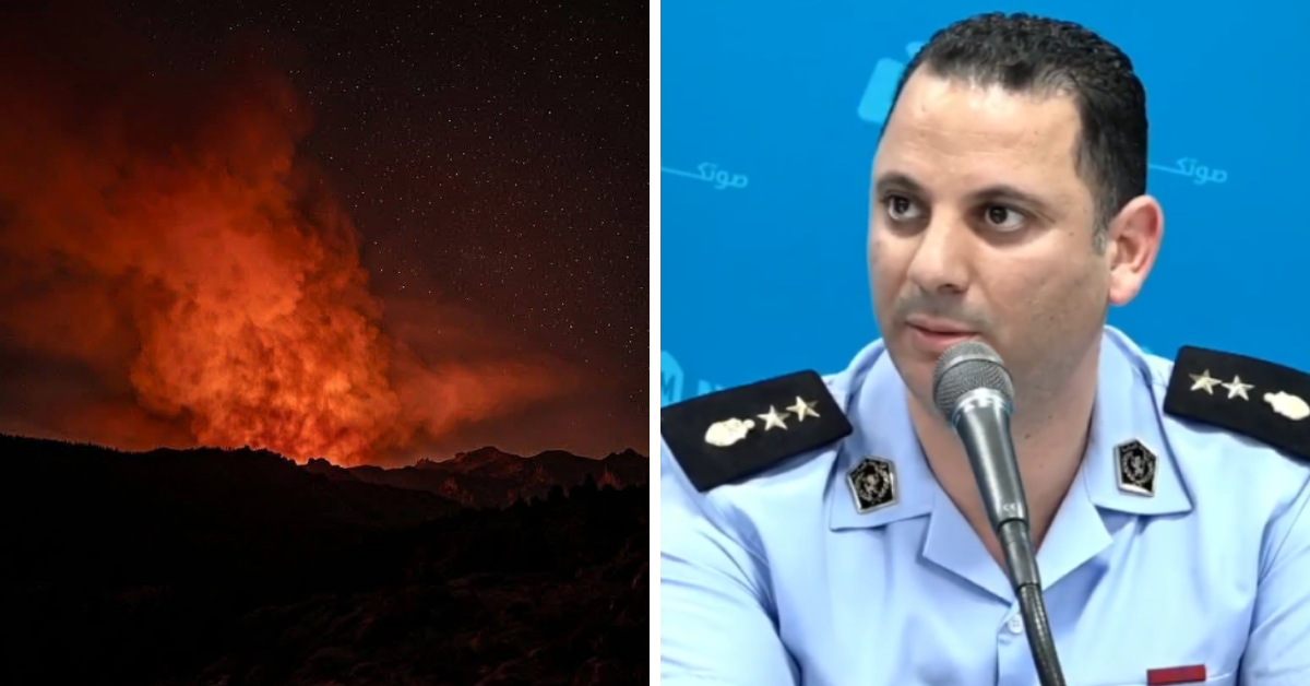 المشري: تواصل جهود إخماد حريق جبل برقو والسيطرة على حرائق باجة وجندوبة دون خسائر بشرية
