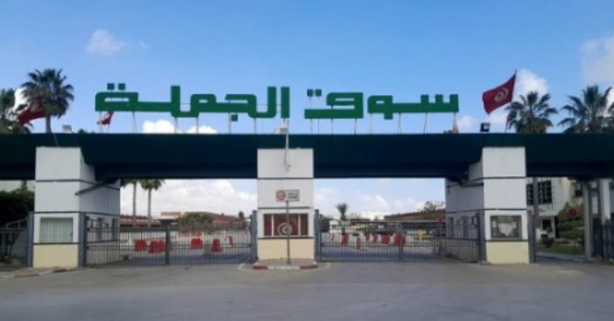 الشركة التونسية لأسواق الجملة تفتح مناظرة خارجية للانتداب