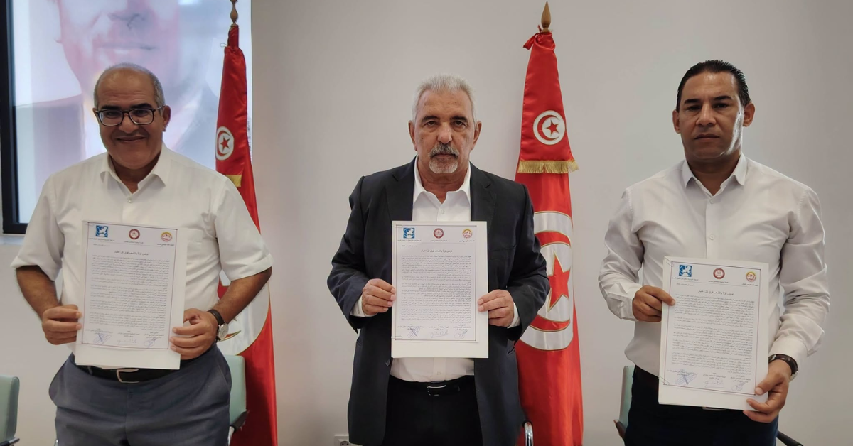 ثلاث منظمات وطنية تطلق إطارا تنسيقيا مشتركًا لإعادة الاعتبار للحوار والتشاركية