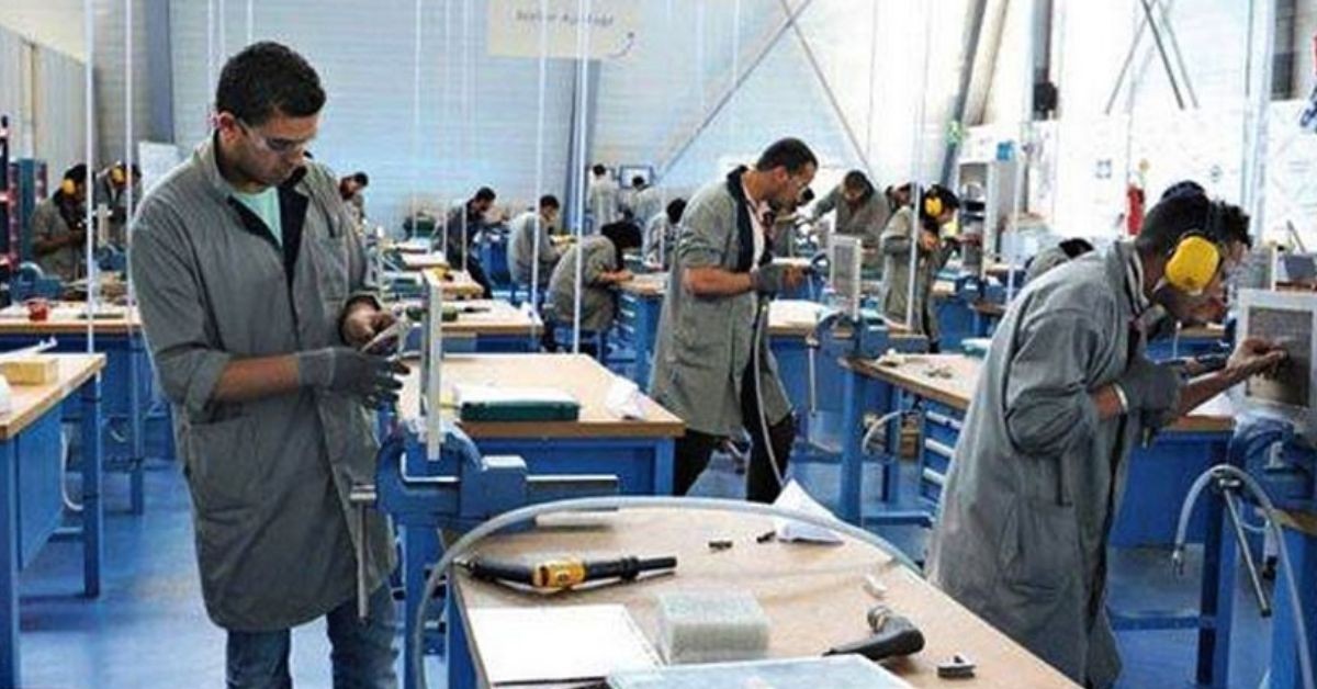 مطالبة بنشر مؤشرات الجاهزية الفعلية لمراكز التكوين المهني الجامعة العامة للتكوين المهني تطالب بنشر مؤشرات الجاهزية الفعلية لمراكز التكوين