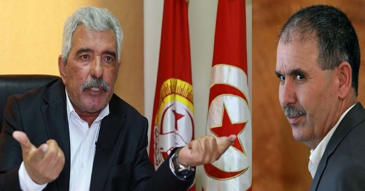 السالمي يطالب باحترام الحق النقابي ويدعو لعودة الحوار الاجتماعي السالمي يدعو إلى احترام الحق النقابي واستئناف الحوار الاجتماعي