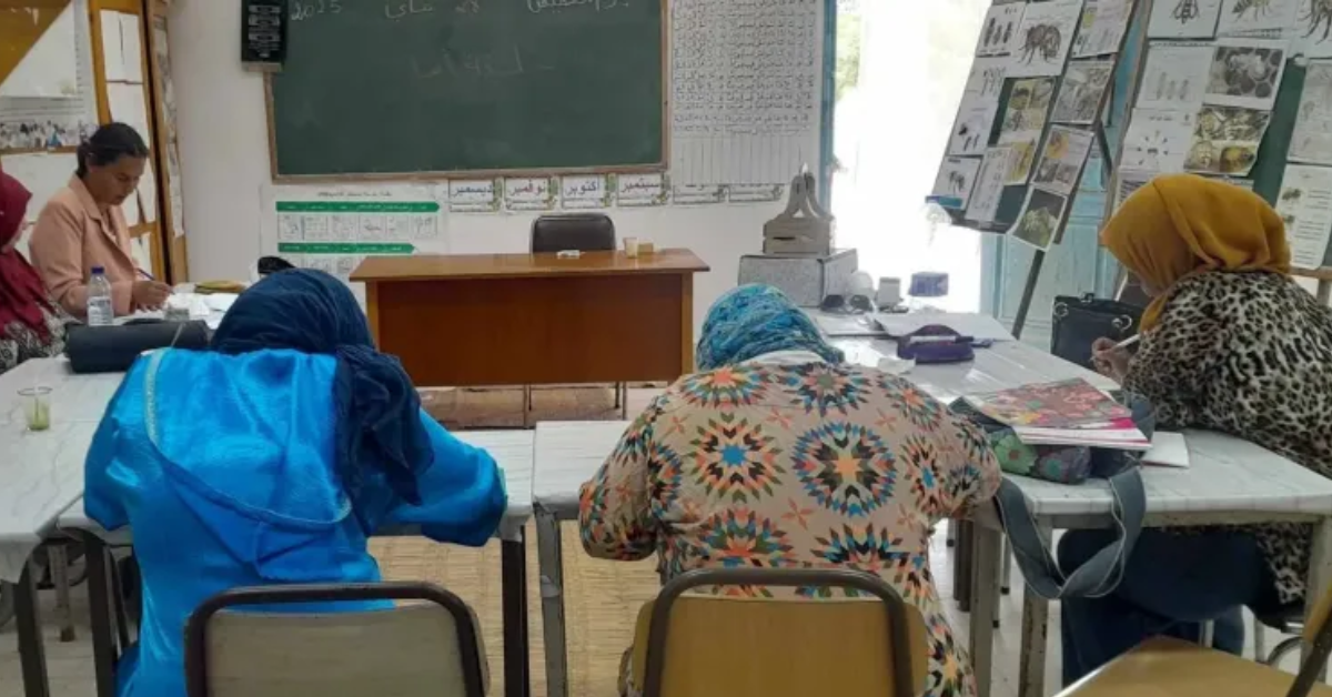 تعليم الكبار في تونس يتجه نحو المهارات الحياتية والتثقيف الصحي والسلامة المهنية