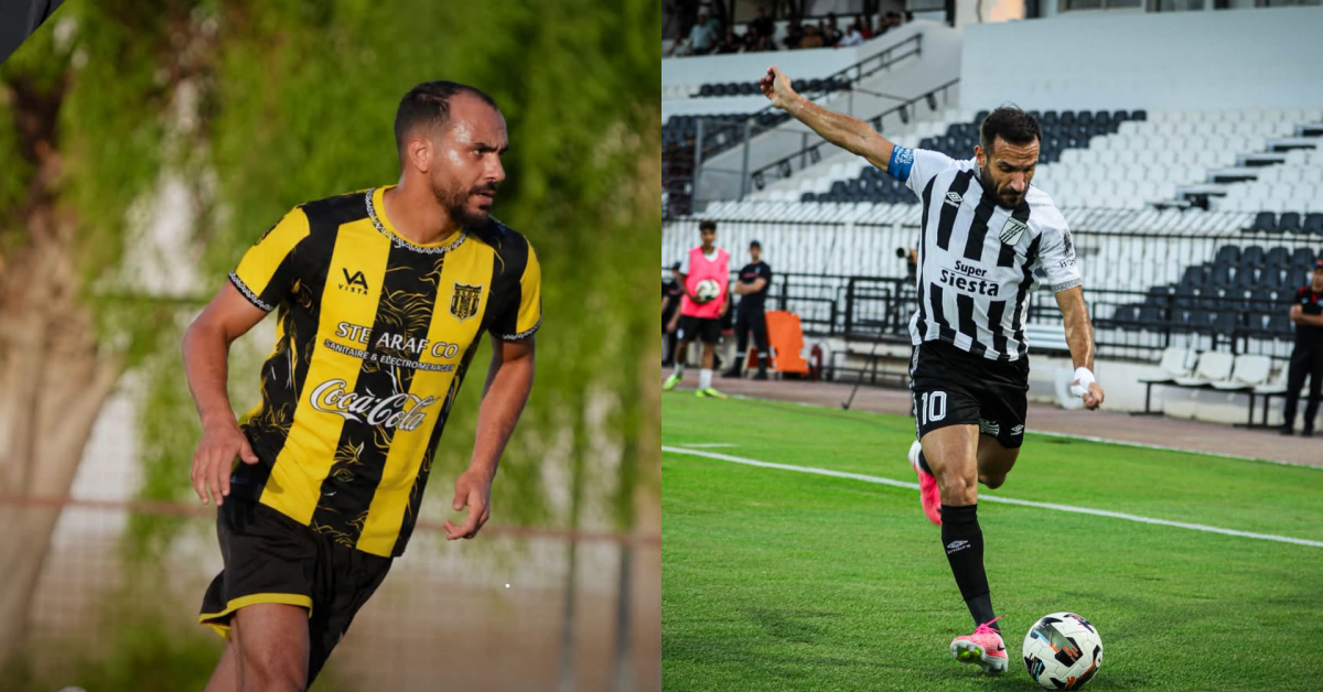الرابطة الأولى : النادي الصفاقسي يتعادل مع اتحاد بنقردان