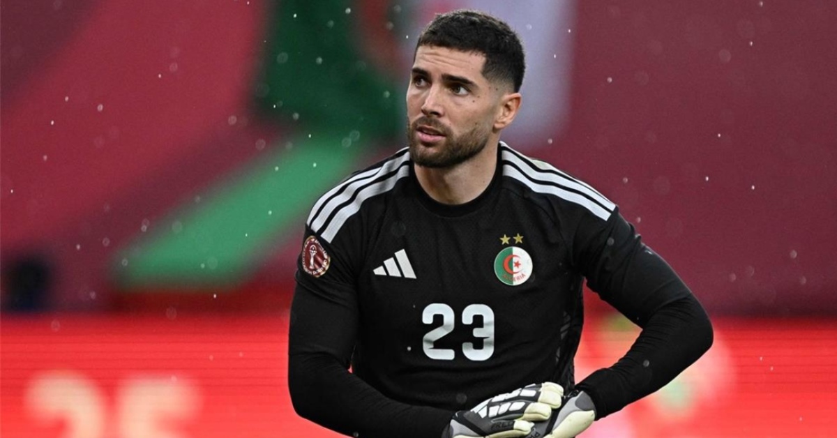 مدرب المنتخب الجزائري الجديد يستبعد نجل زين الدين زيدان